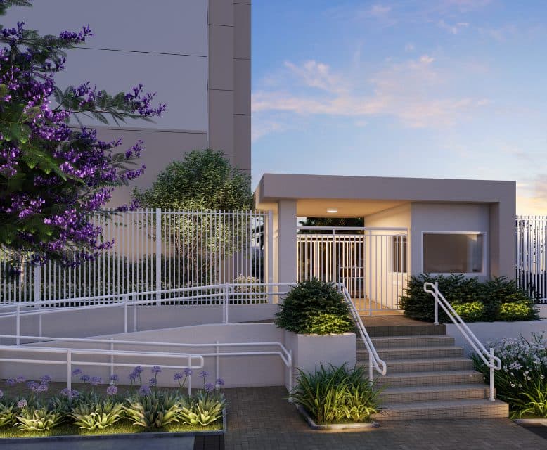Plano&Vila Cambuci — 1 dorm