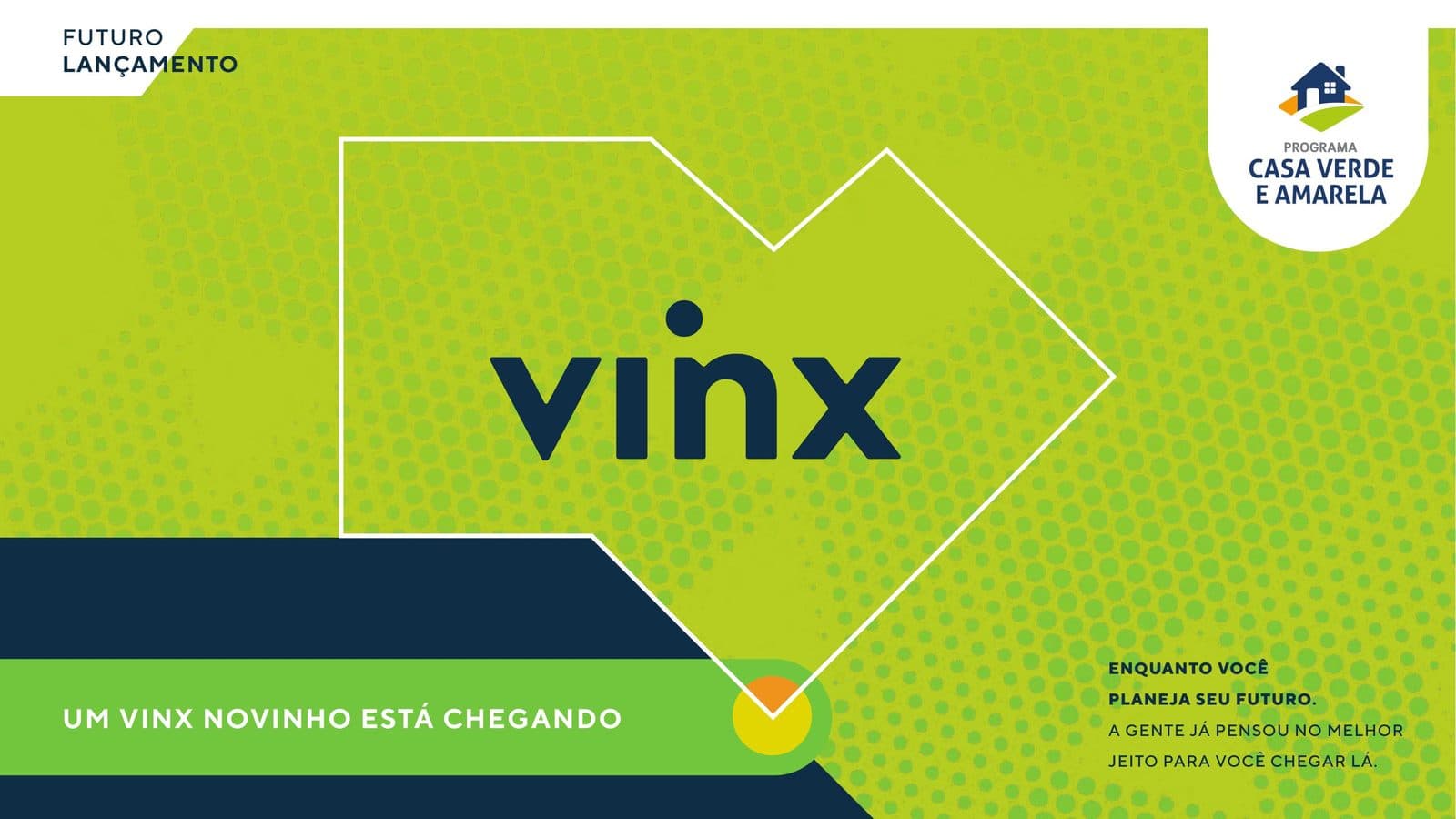 Estação Giovanni Gronchi - Residencial - Vinx