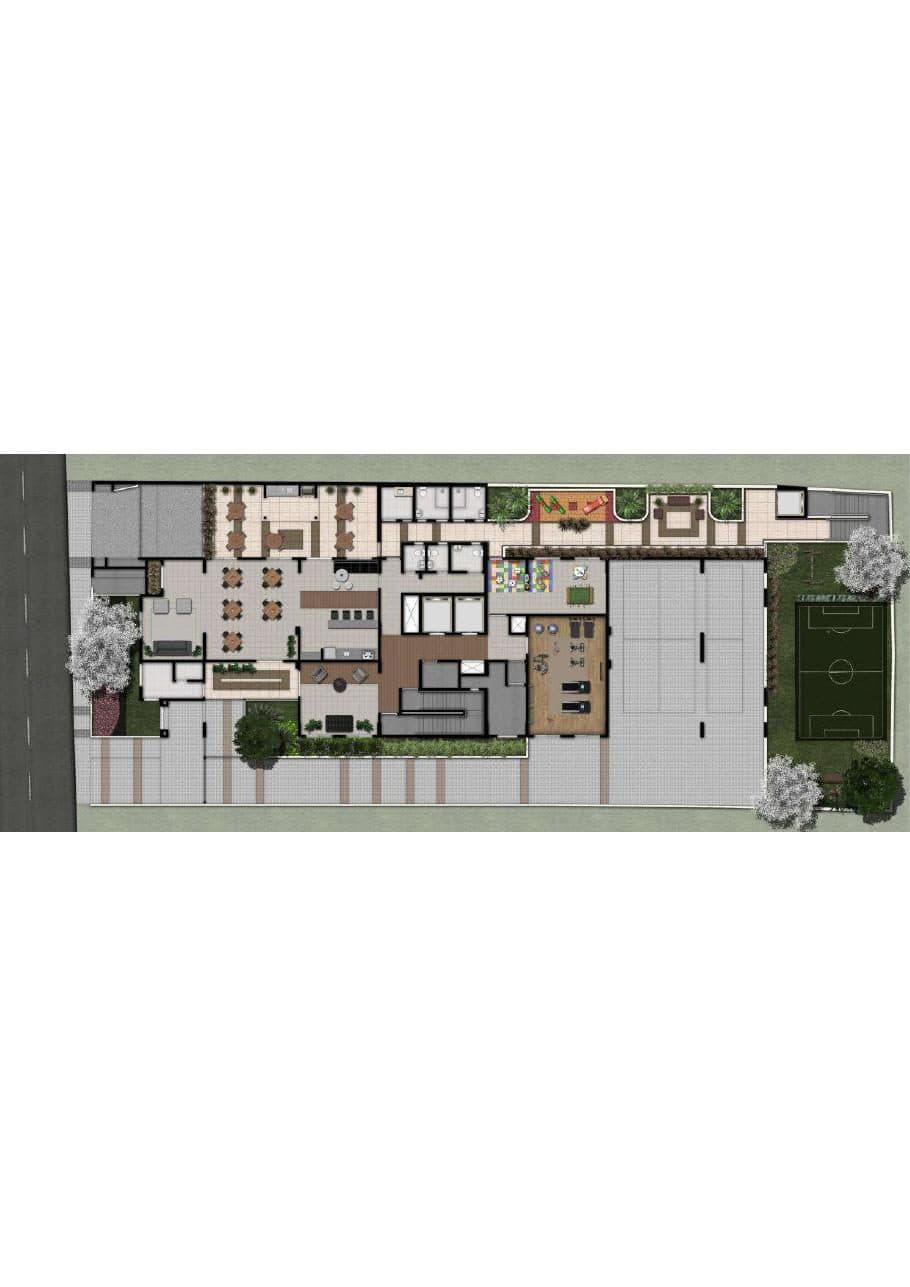 Alvorada Residence - Mbigucci