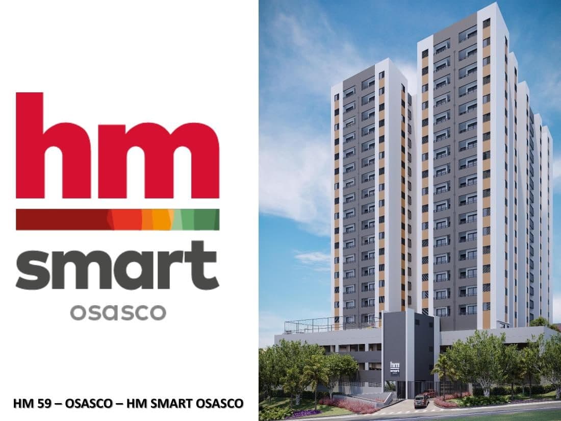 HM Smart Osasco - HM Engenharia SP