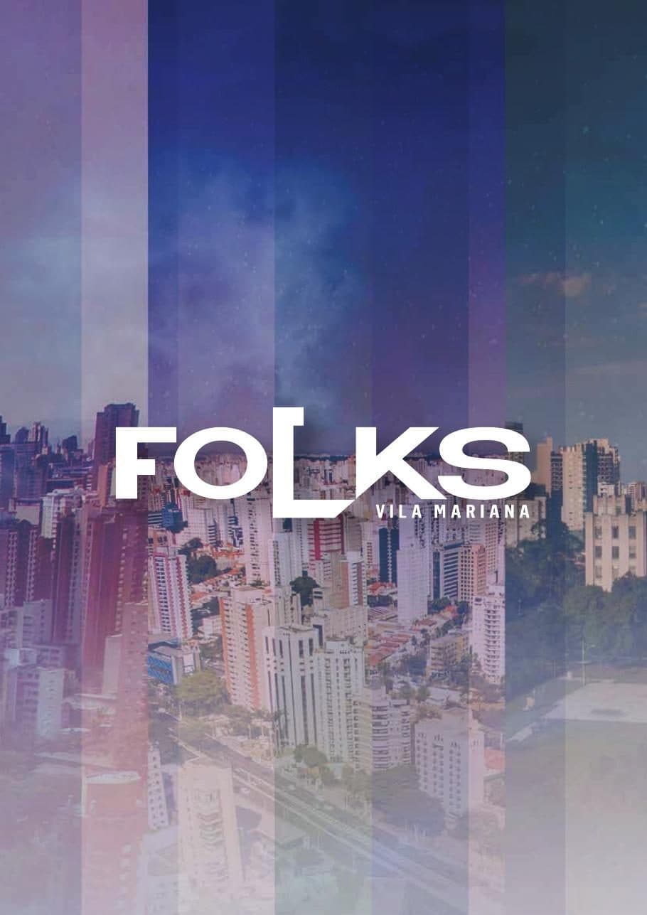 Folks Vila Mariana - Residencial - Mamute Incorporadora SP