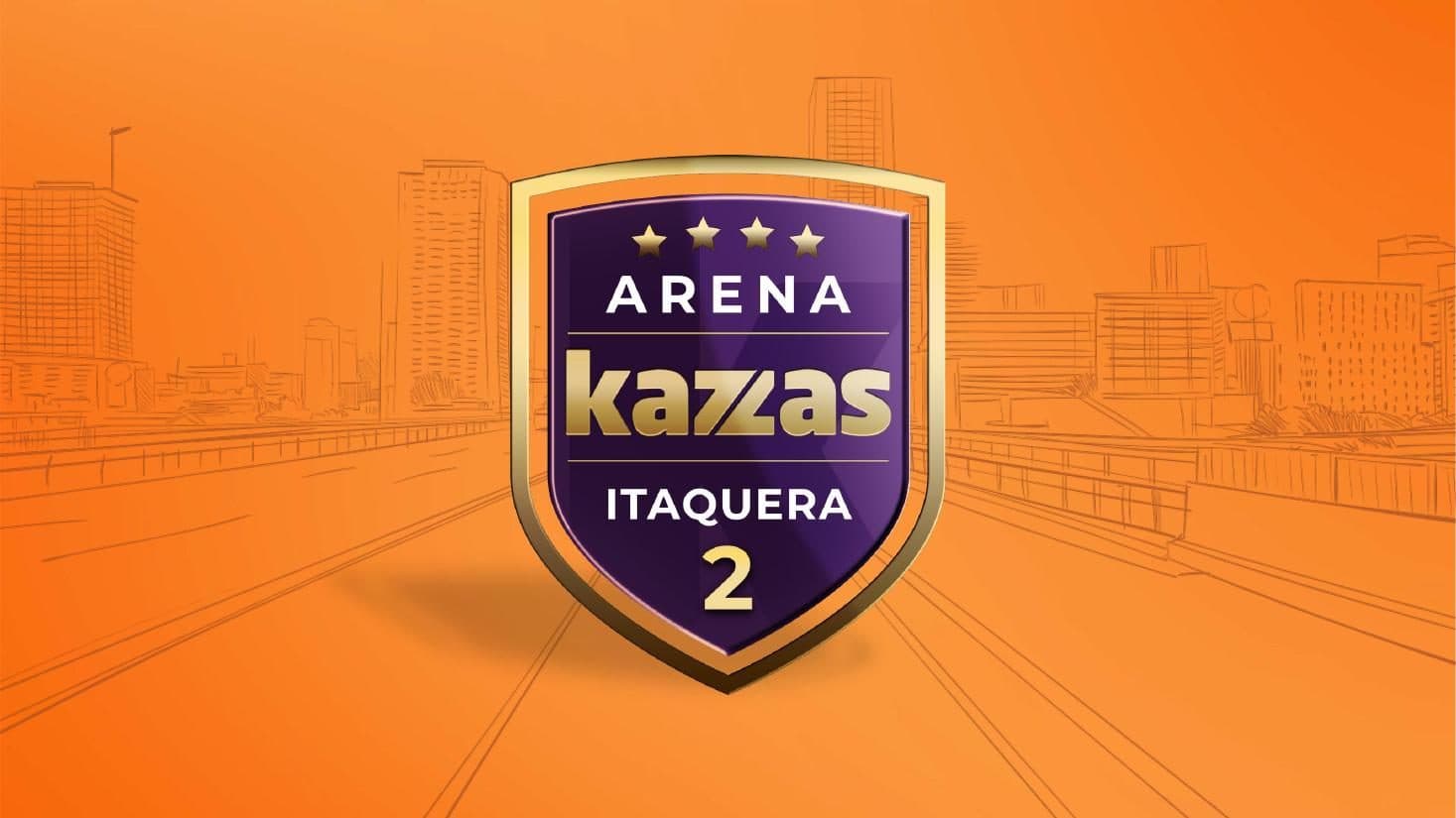 Arena Kazzas Itaquera 2 - Kallas