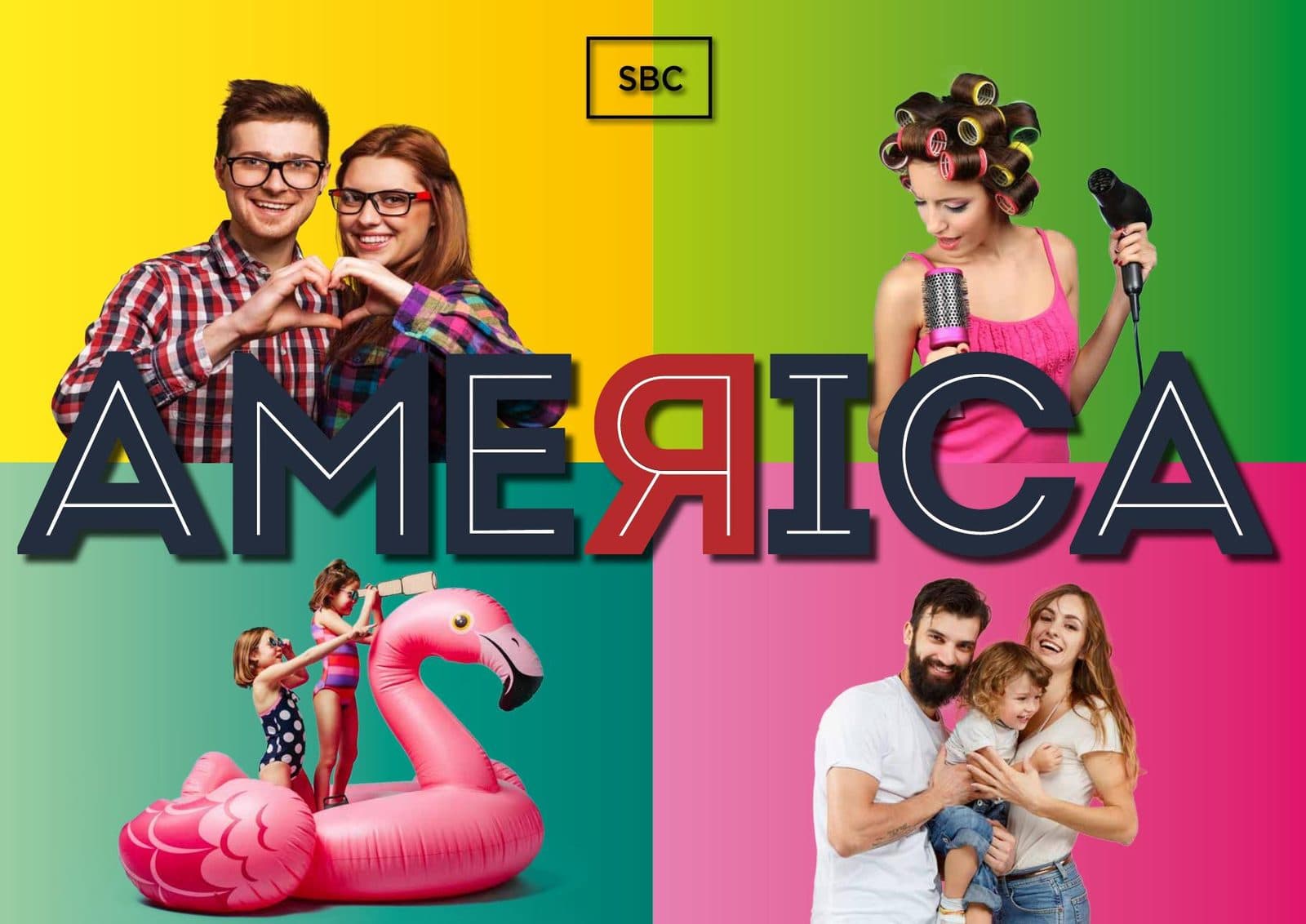 America - Fase 1 - Mbigucci