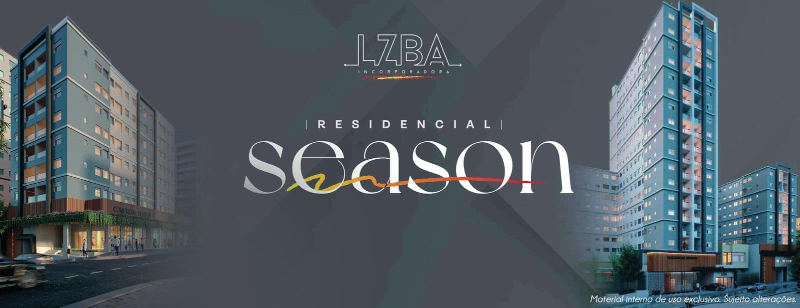 Season Tucuruvi - LZBA Incorporadora