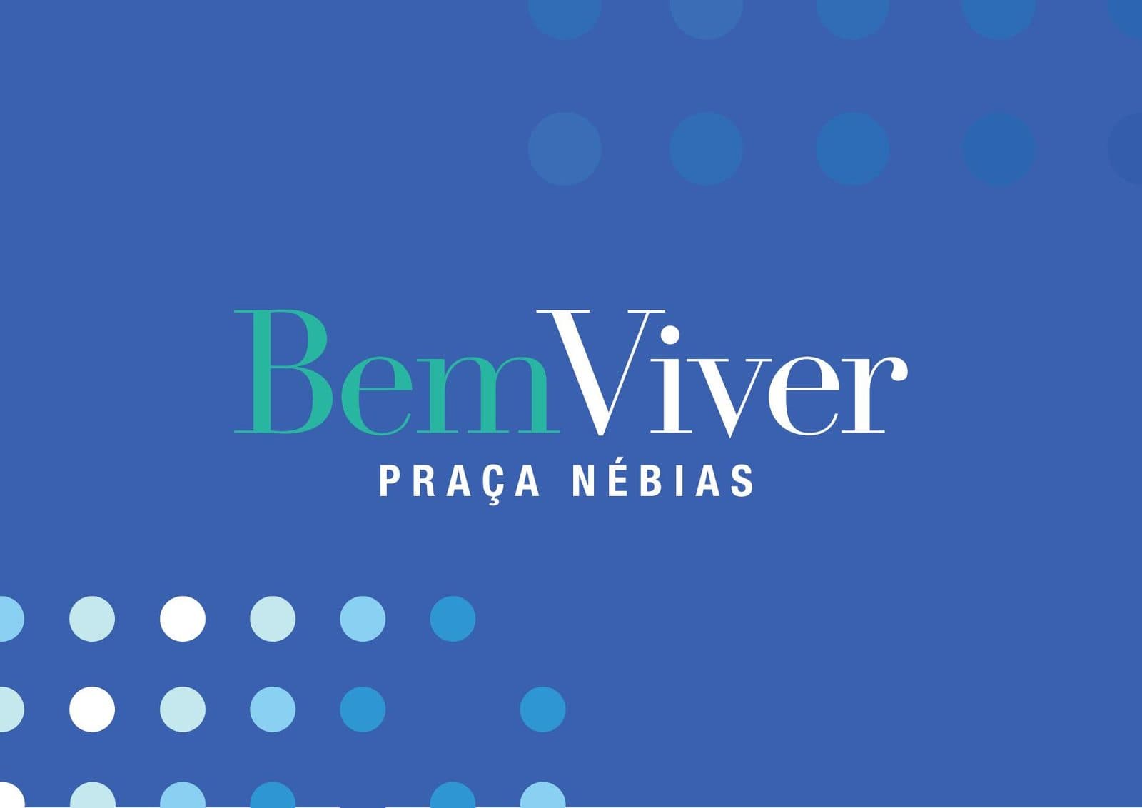 Bem Viver Praça Nébias - Residencial - Magik JC