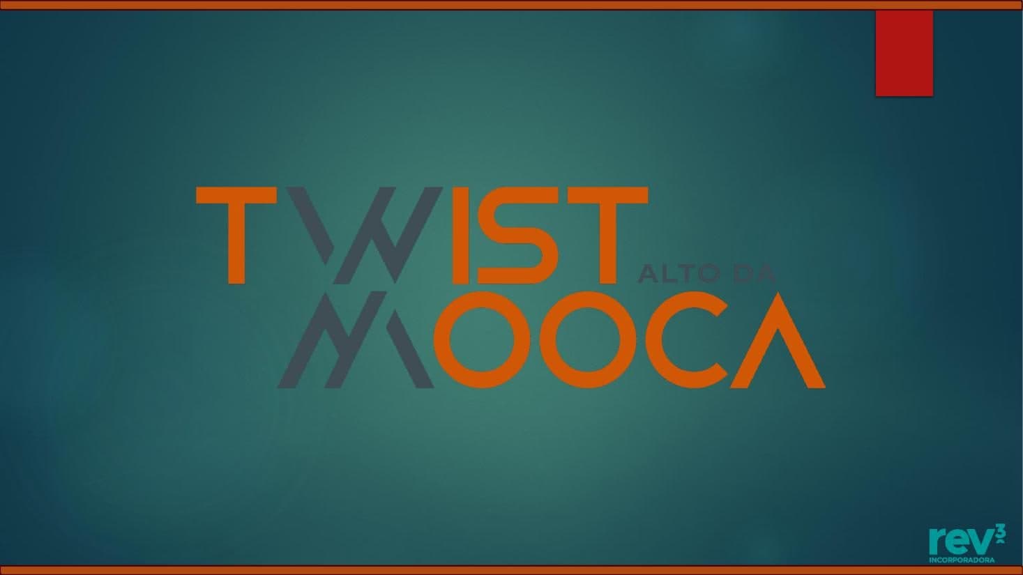 Twist Alto da Mooca - REV3 Incorporadora SP