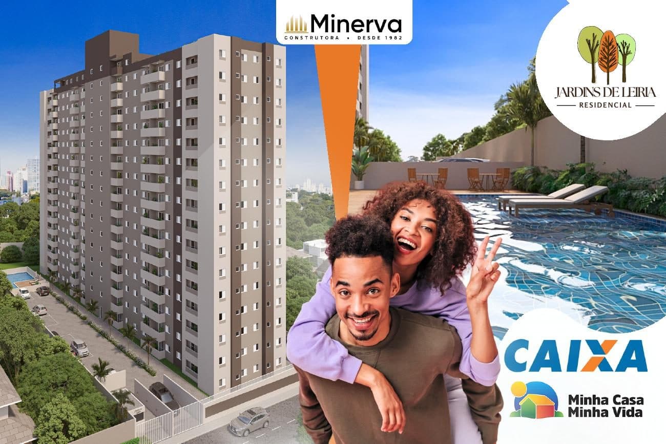 Jardins de Leiria - Minerva