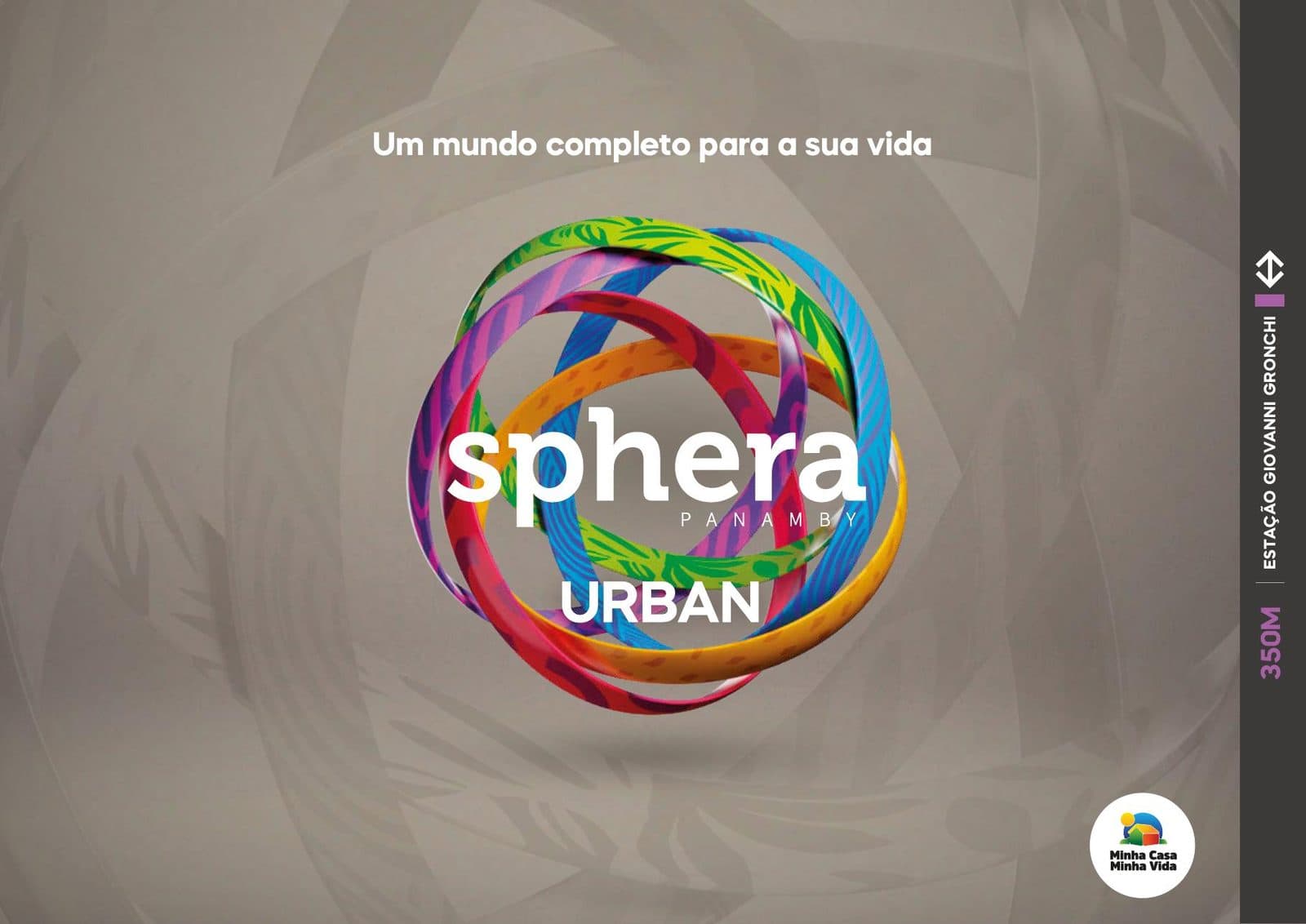 Sphera Panamby Urban - CasaViva