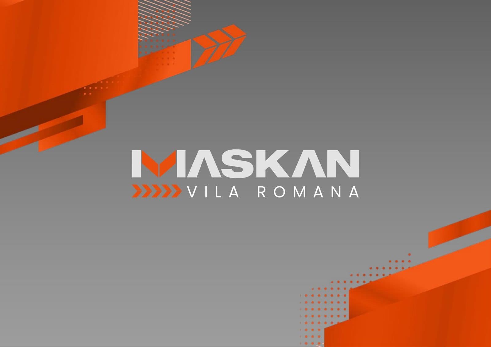 Maskan Vila Romana - Residencial - Maskan