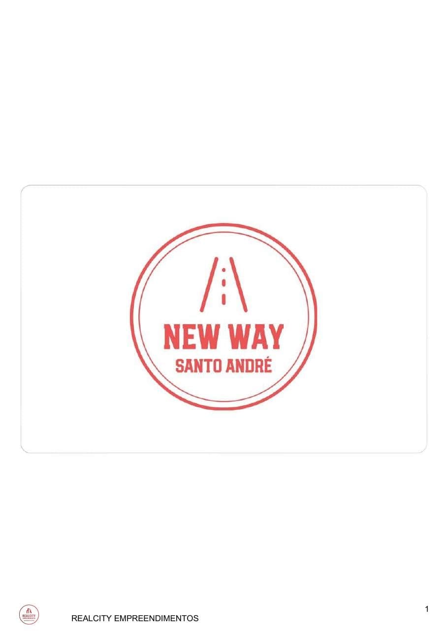 New Way Santo André - RealCity Empreendimentos