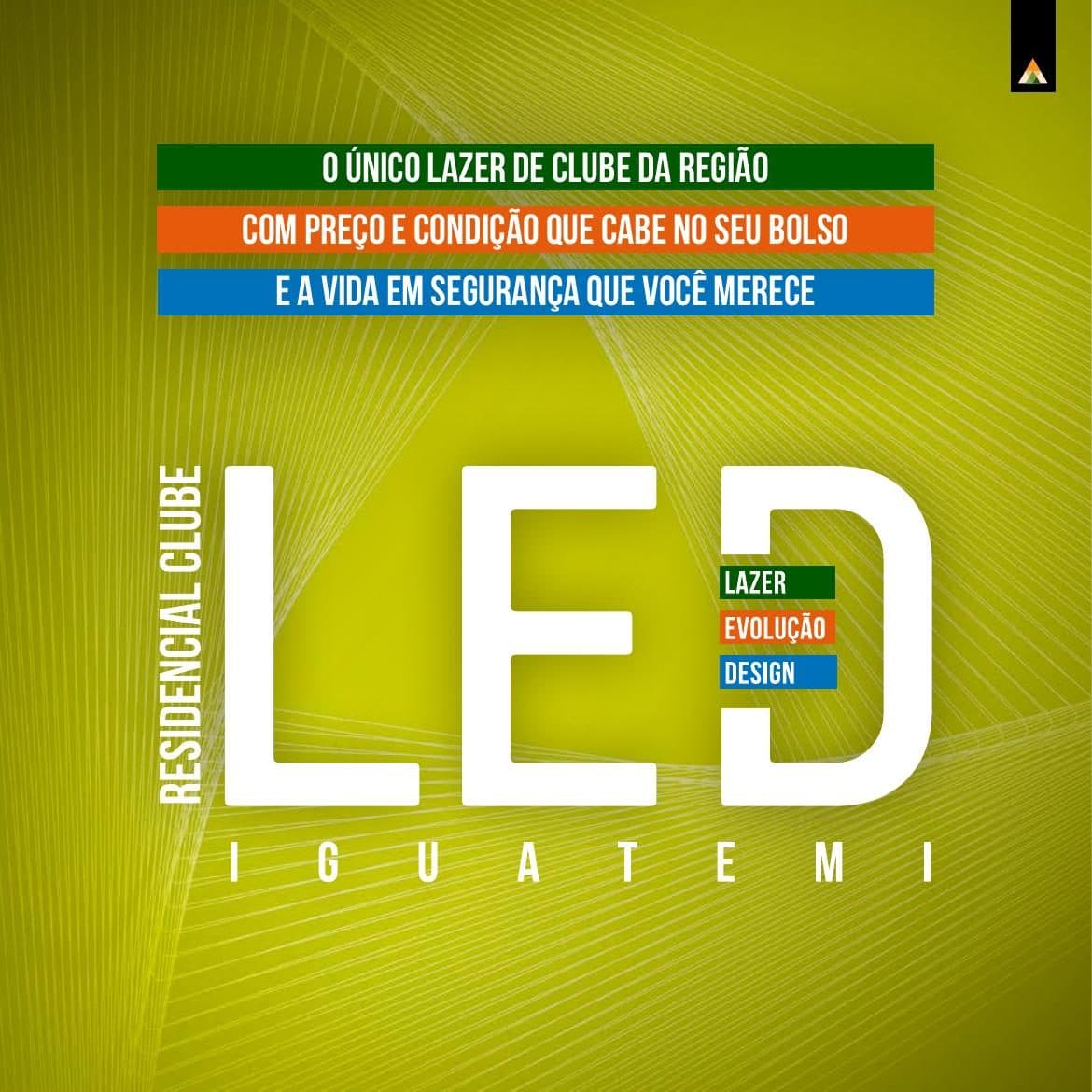 Led Iguatemi - Graal