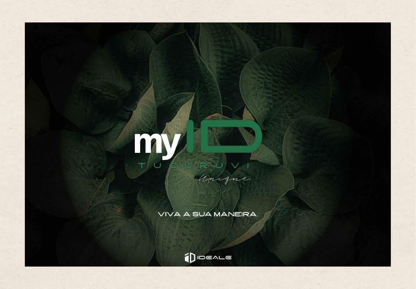 myID Tucuruvi Unique - Residencial - Ideale