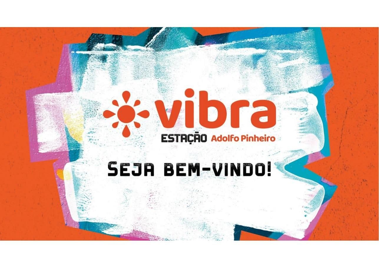 Vibra Estação Adolfo Pinheiro - Vibra
