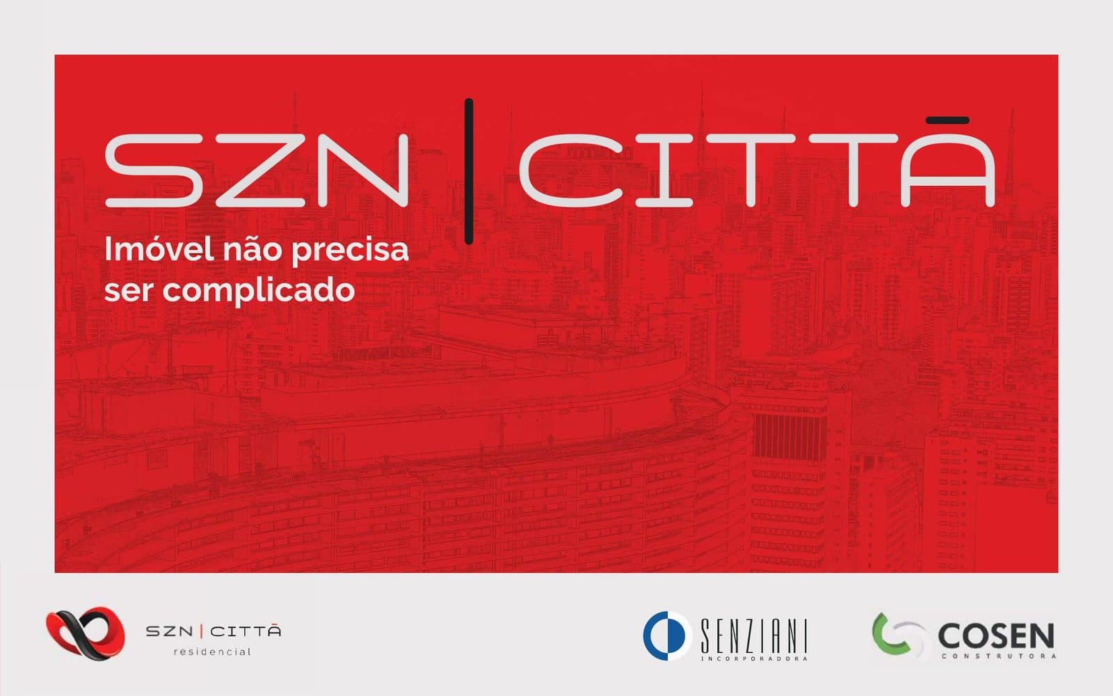 Città - Residencial - Senziani Incorporadora