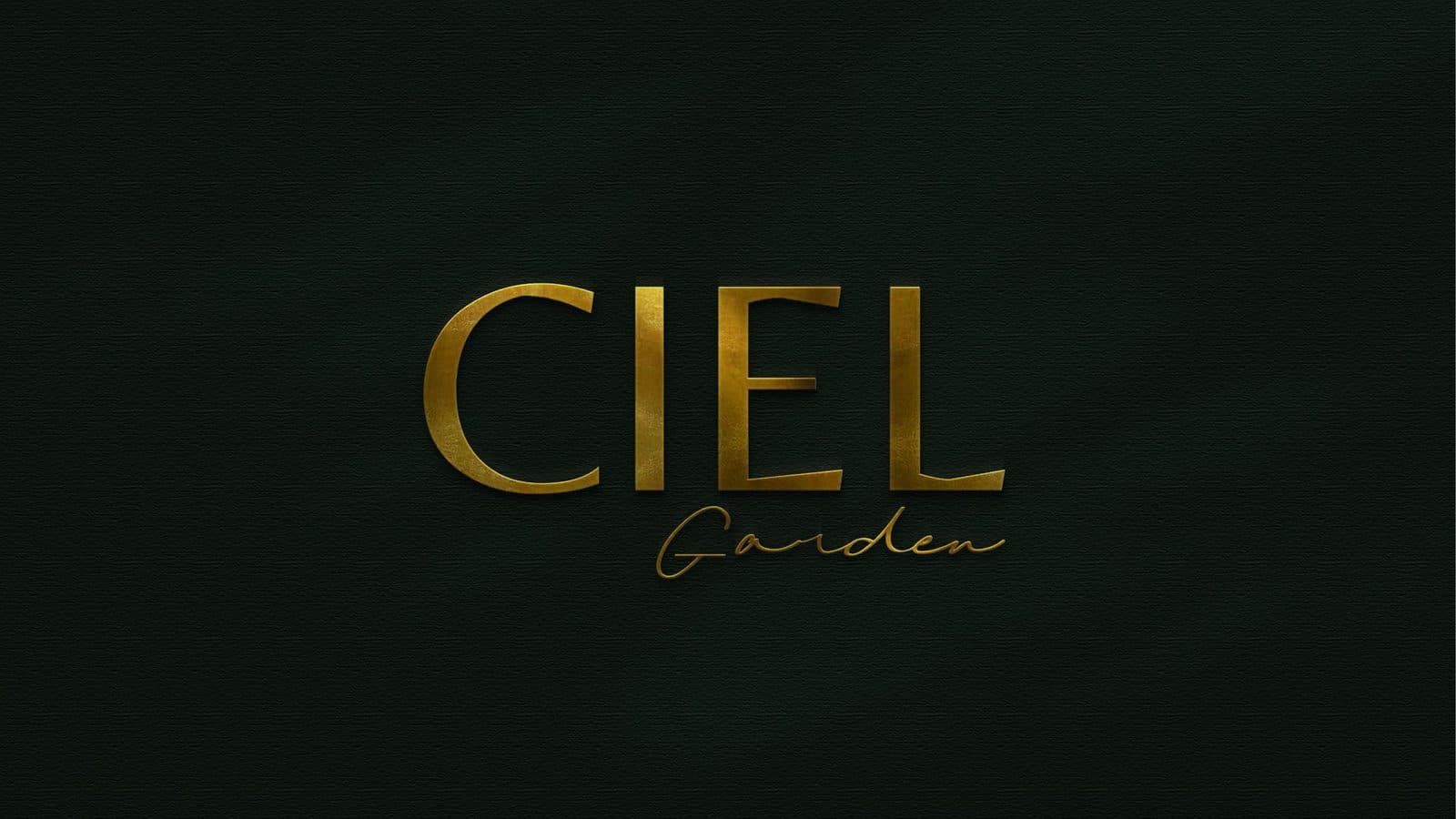Ciel Garden - Ciel Engenharia