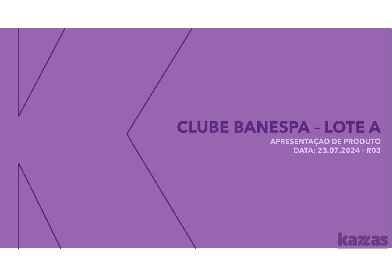 Clube Kazzas Tiquatira - Fase 1 - Kallas