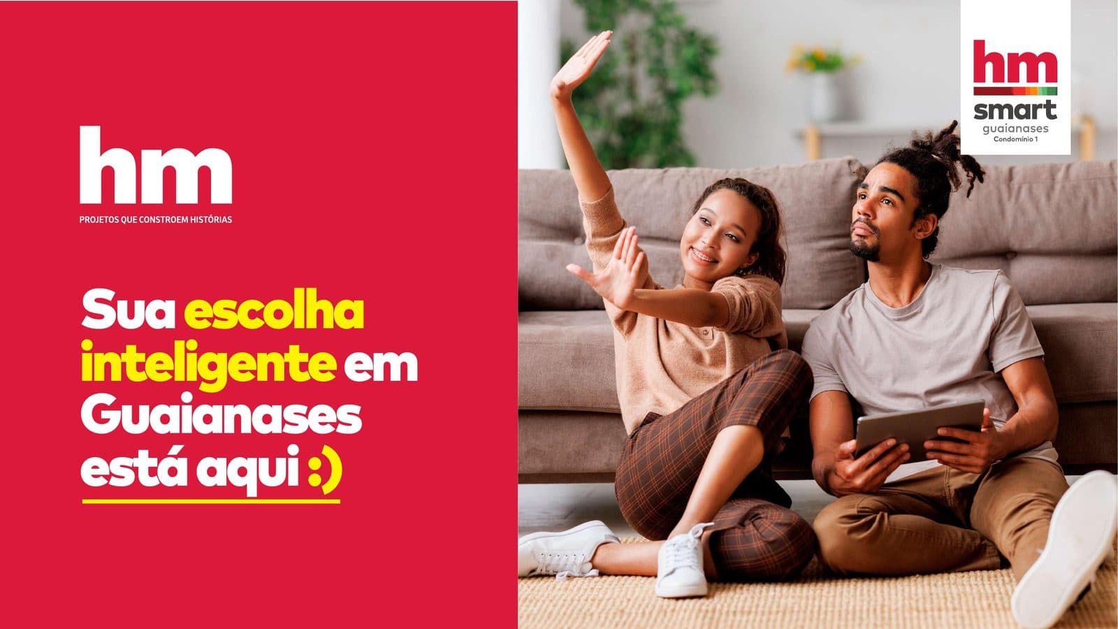 Hm Smart Guaianases - HM Engenharia SP