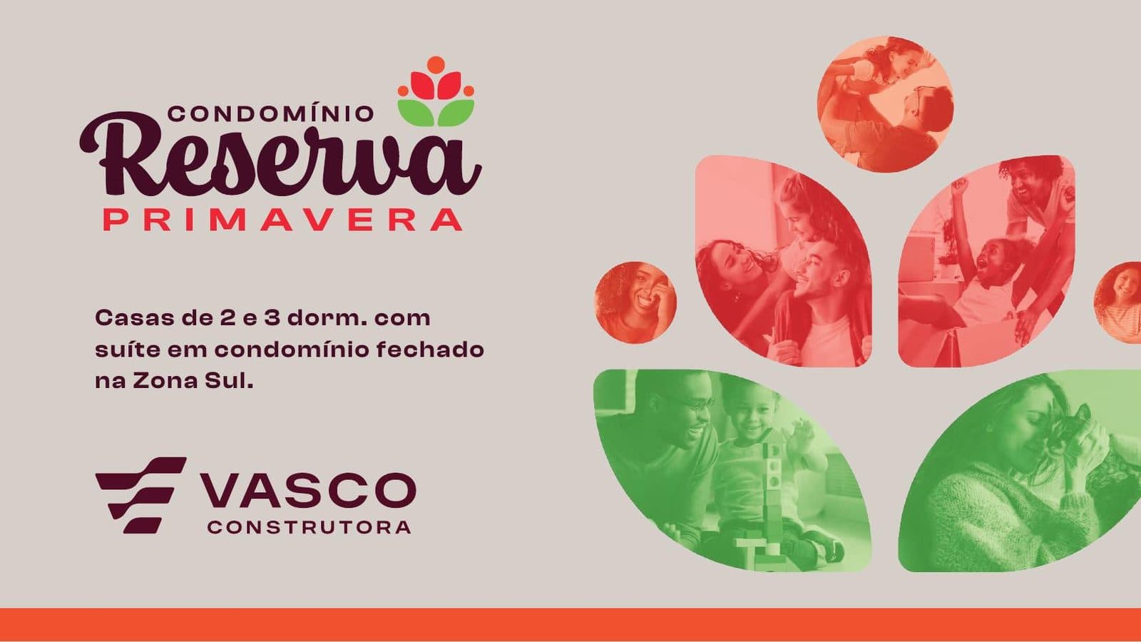 Reserva Primavera - Fase 1 - Vasco Civitas