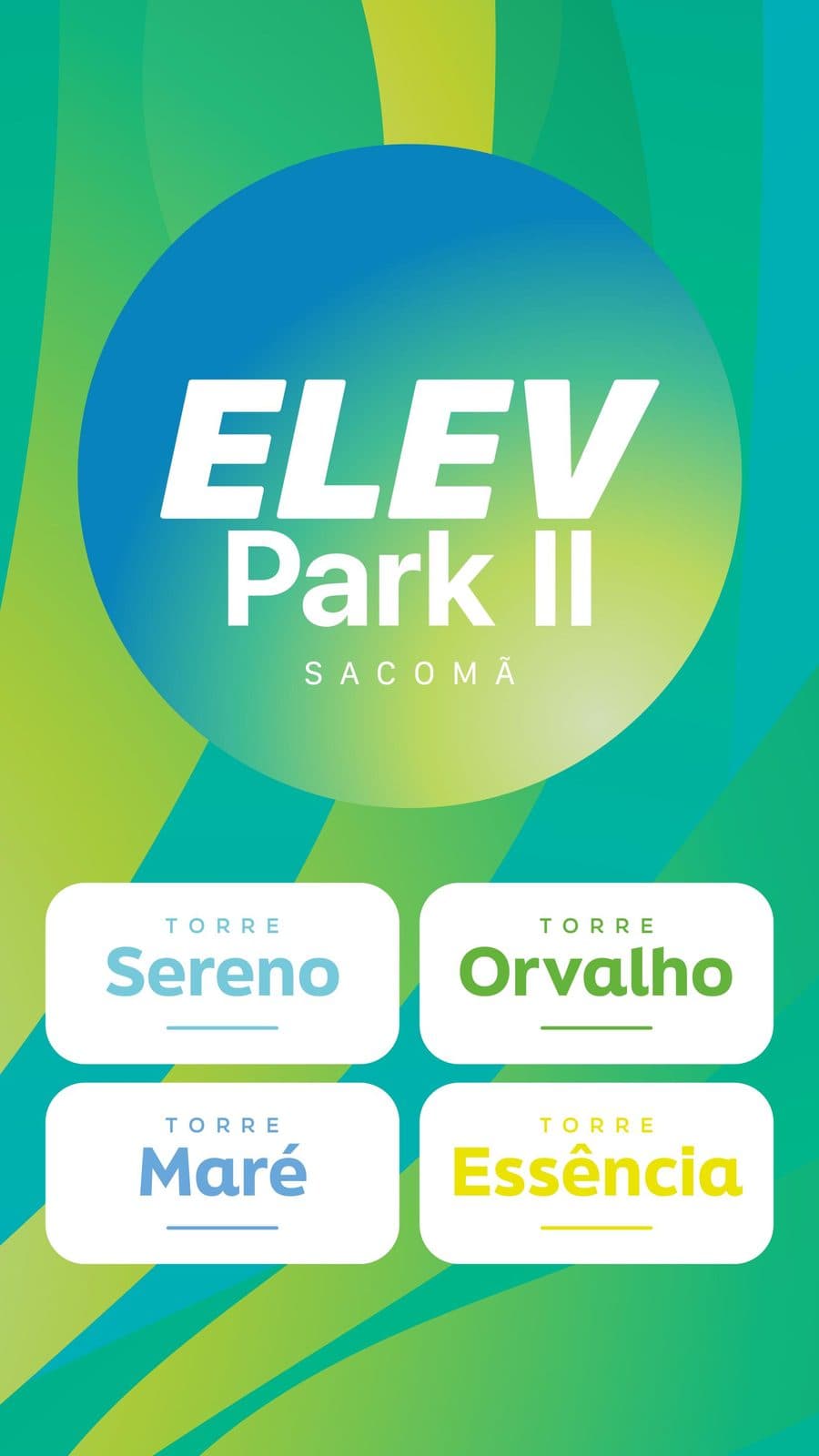 Elev Park Sacomã II - Trisul