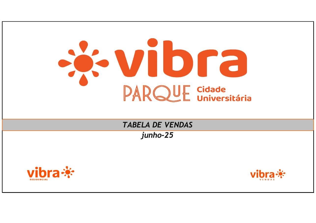 Vibra Parque Cidade Universitária - Fase 1 - Vibra