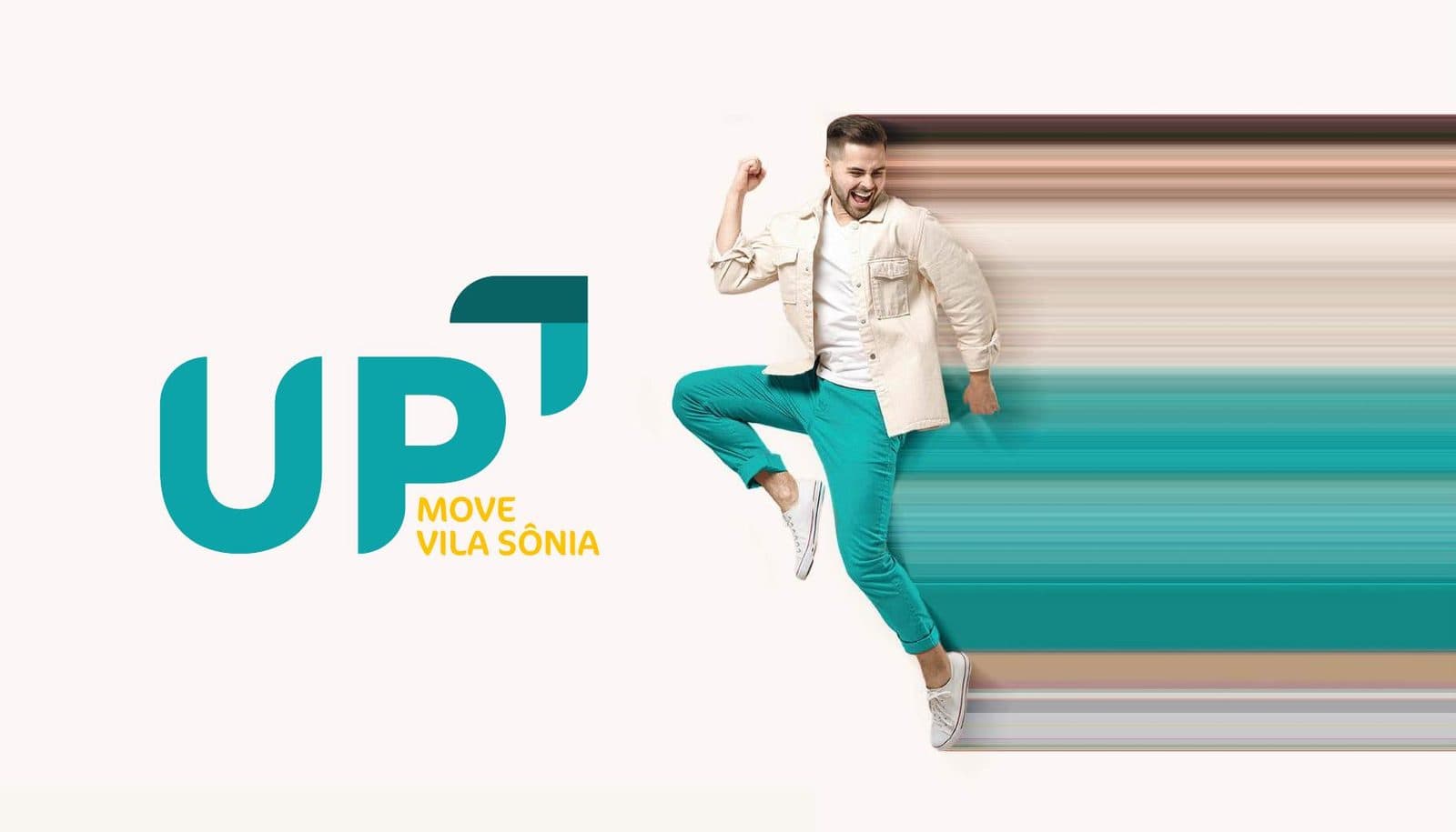 Up Move Vila Sônia - Ampla Incorporadora