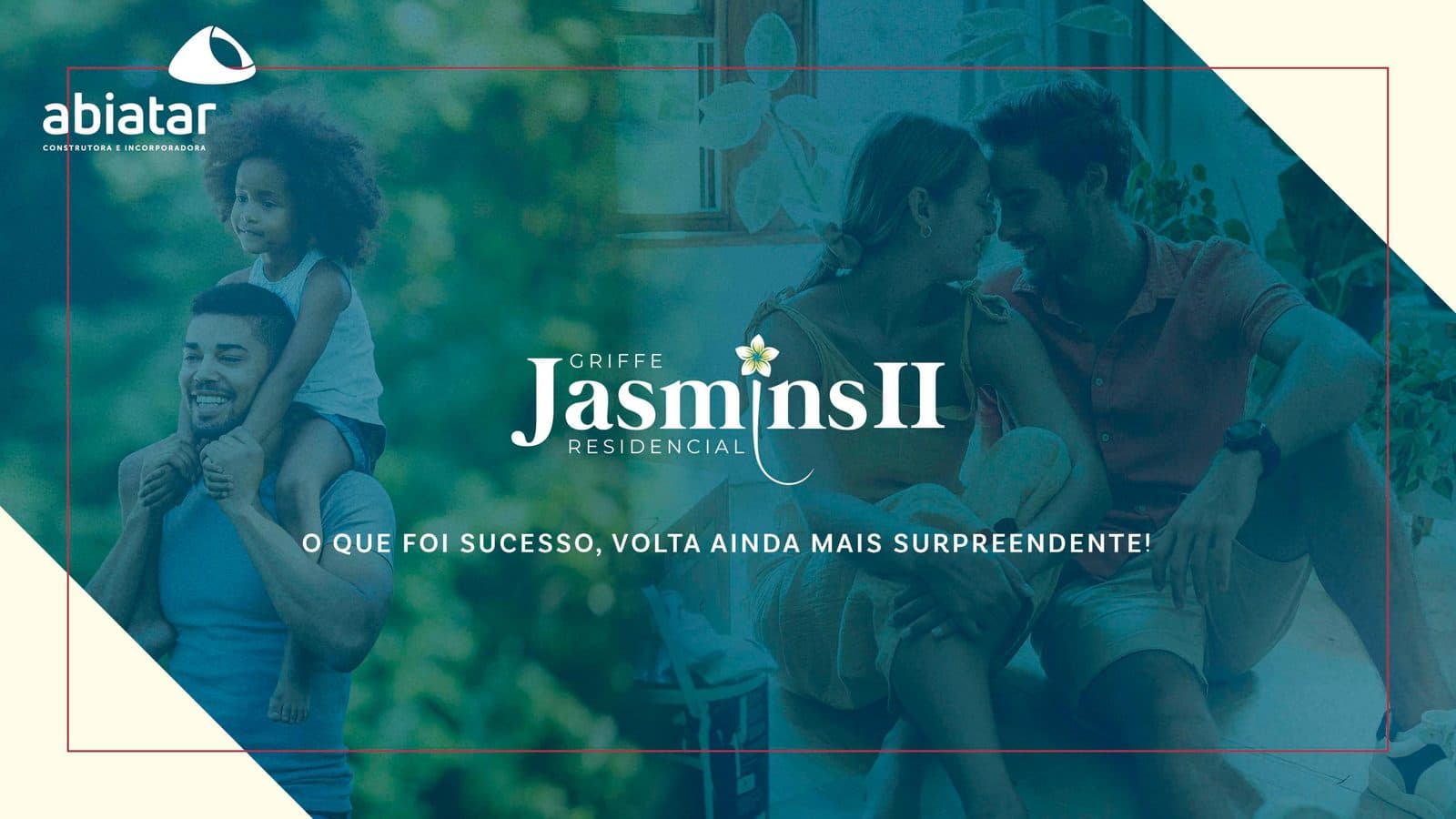 Griffe Jasmins II - Abiatar Construtora e Incorporadora