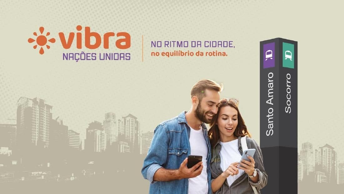 Vibra Nações Unidas - Vibra
