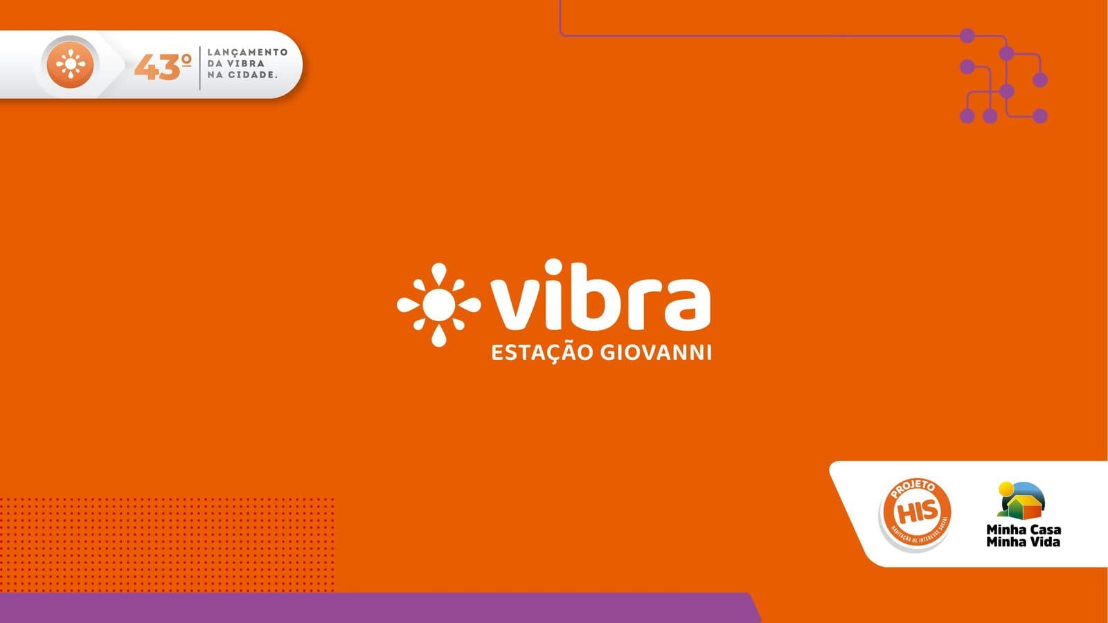 Vibra Estação Giovanni - Vibra