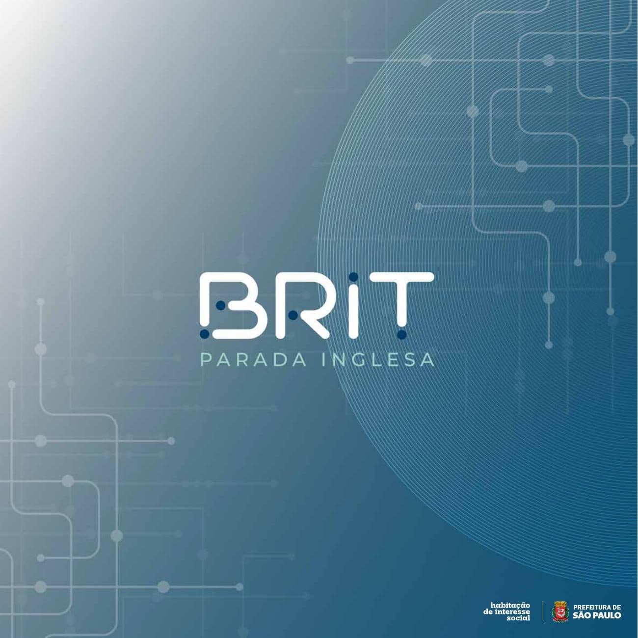Brit Parada Inglesa - Conx SP