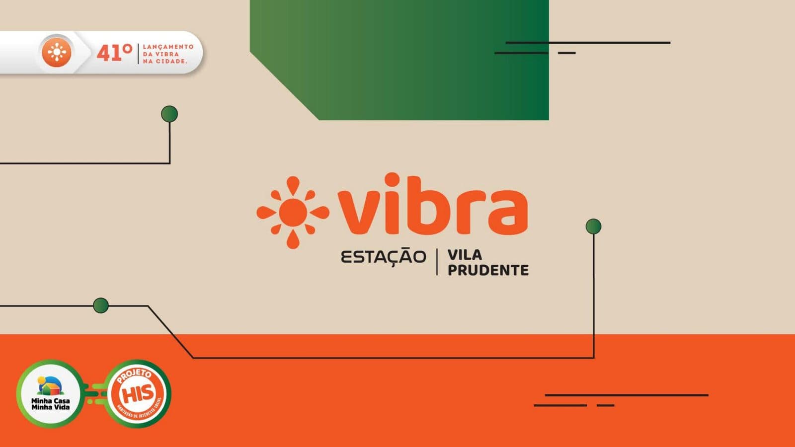 Vibra Estação Vila Prudente - Vibra