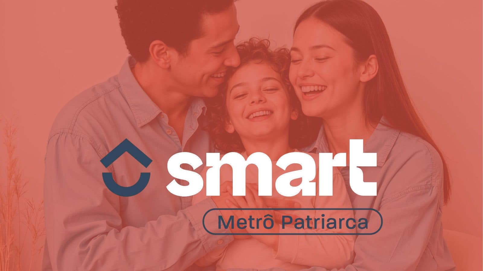 Smart Metrô Patriarca - Residencial - Smart Incorporadora