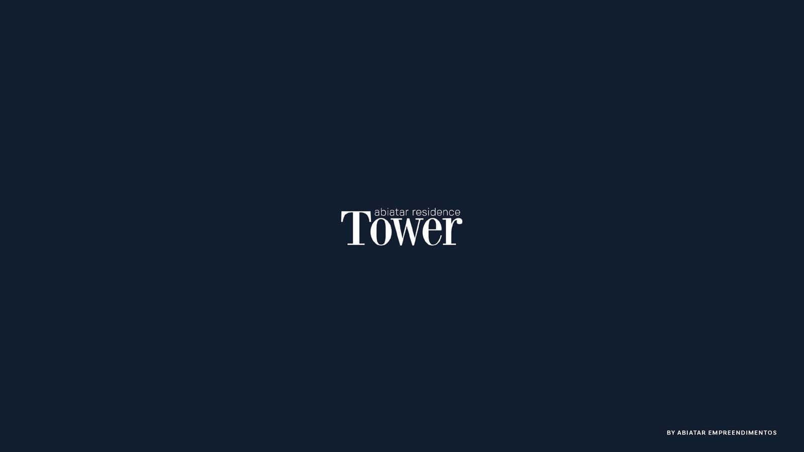 Abiatar Residence Tower - Abiatar Construtora e Incorporadora