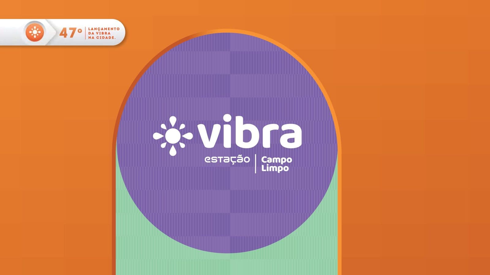 Vibra Estação Campo Limpo - Vibra