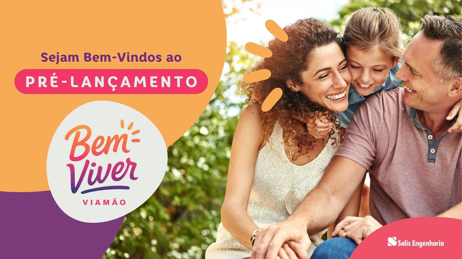 Bem Viver Viamão - Salis Engenharia
