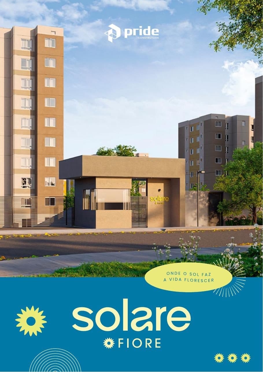 Solare Fiore - Fase 1 - Pride