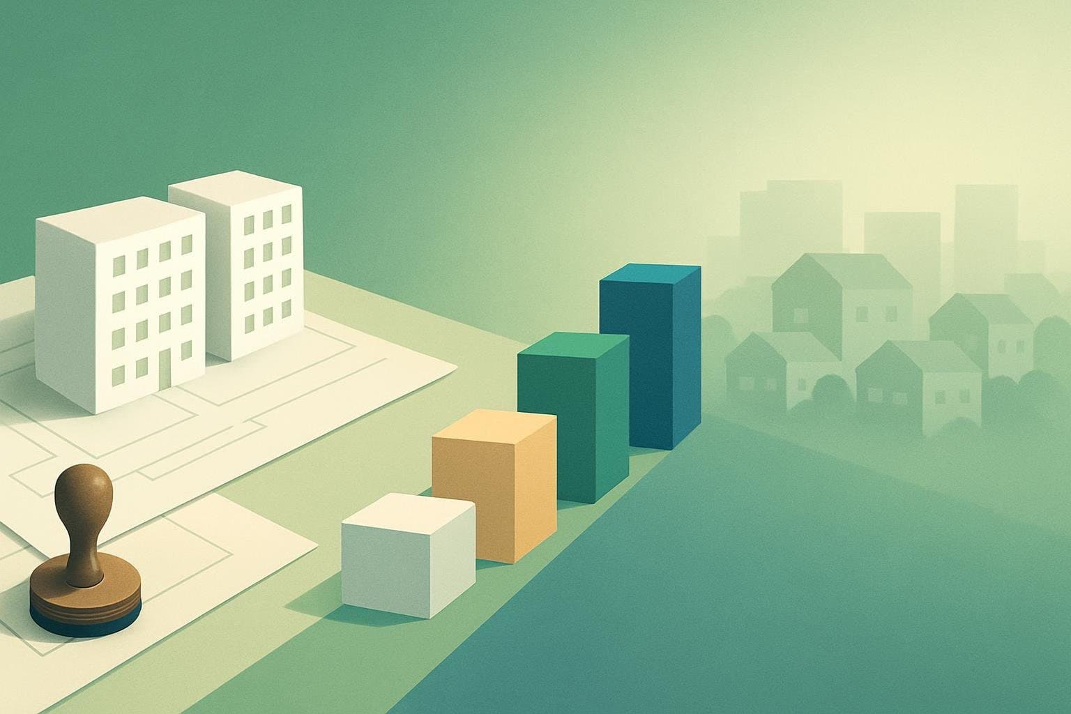 Empreendimento do MCMV apto à contratação: o que isso significa na prática