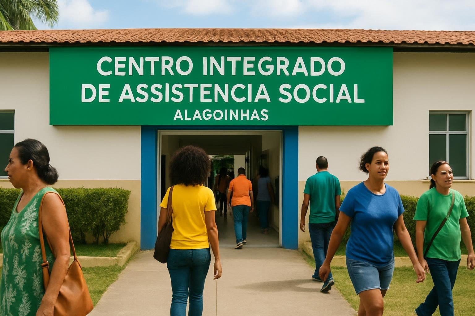 Alagoinhas/BA convoca beneficiários do Minha Casa Minha Vida para entrega de documentos