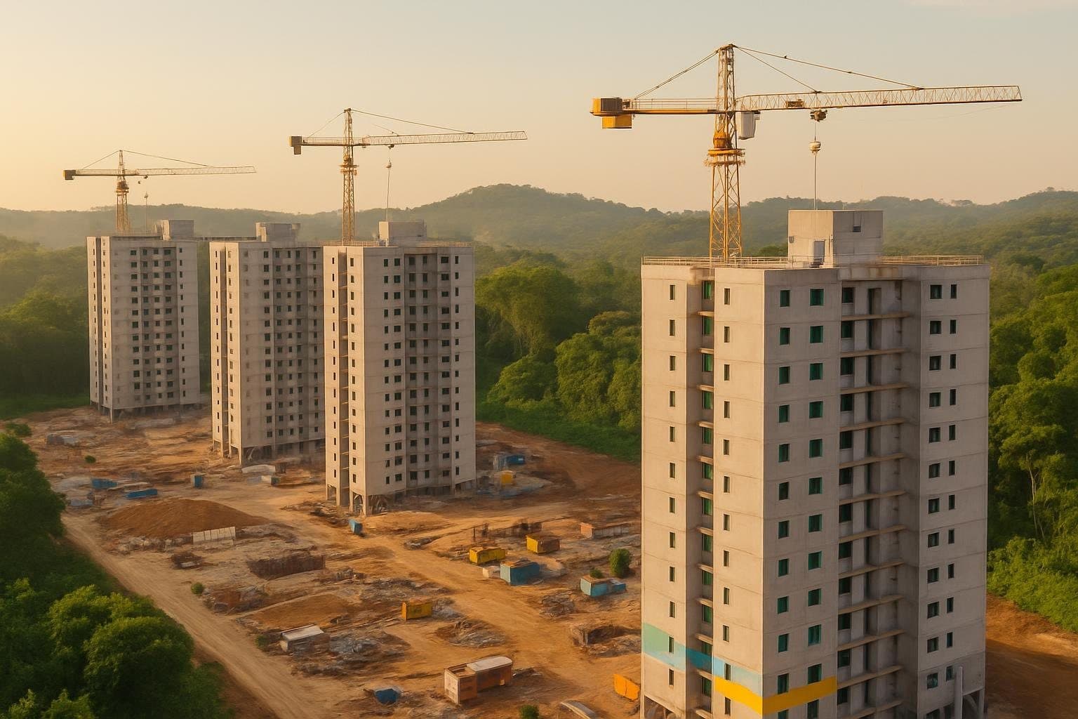 Caixa divulga resultado da análise de beneficiários do Residencial Santa Rita I em Montenegro/RS