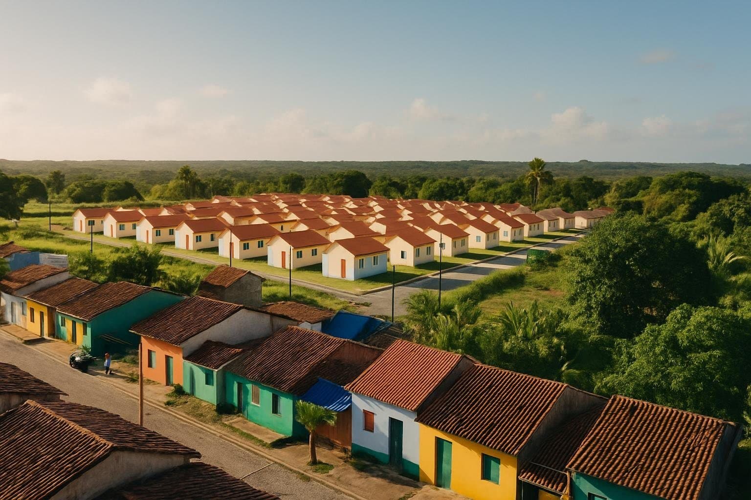 Caixa solicita novo prazo para análise de dados do Minha Casa Minha Vida em Marechal Deodoro/AL