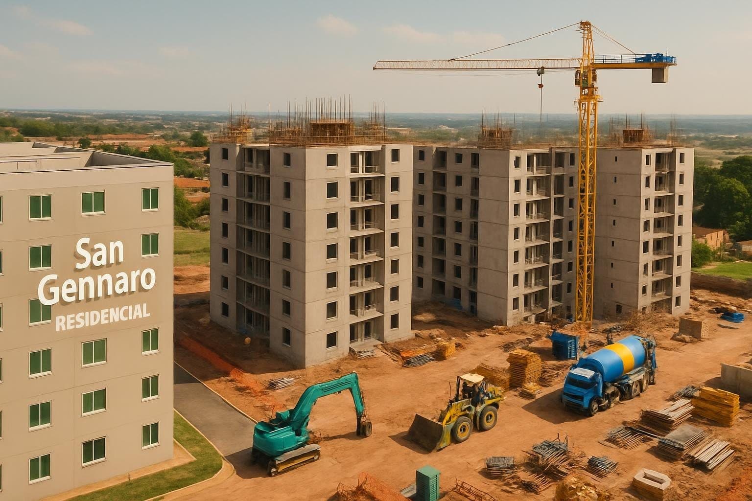 Caxias do Sul (RS) inicia trabalho social com famílias do Residencial San Gennaro