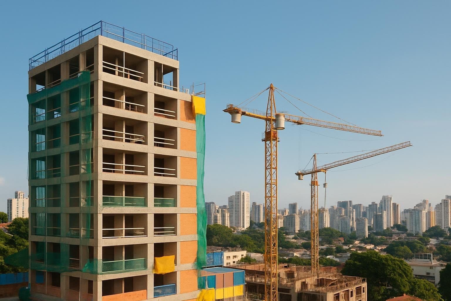 CBIC discute financiamento habitacional e reforma tributária em São Paulo