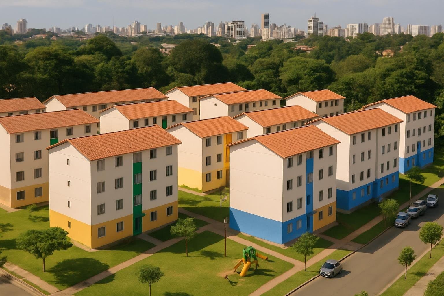 CBIC propõe recursos permanentes para habitação de interesse social
