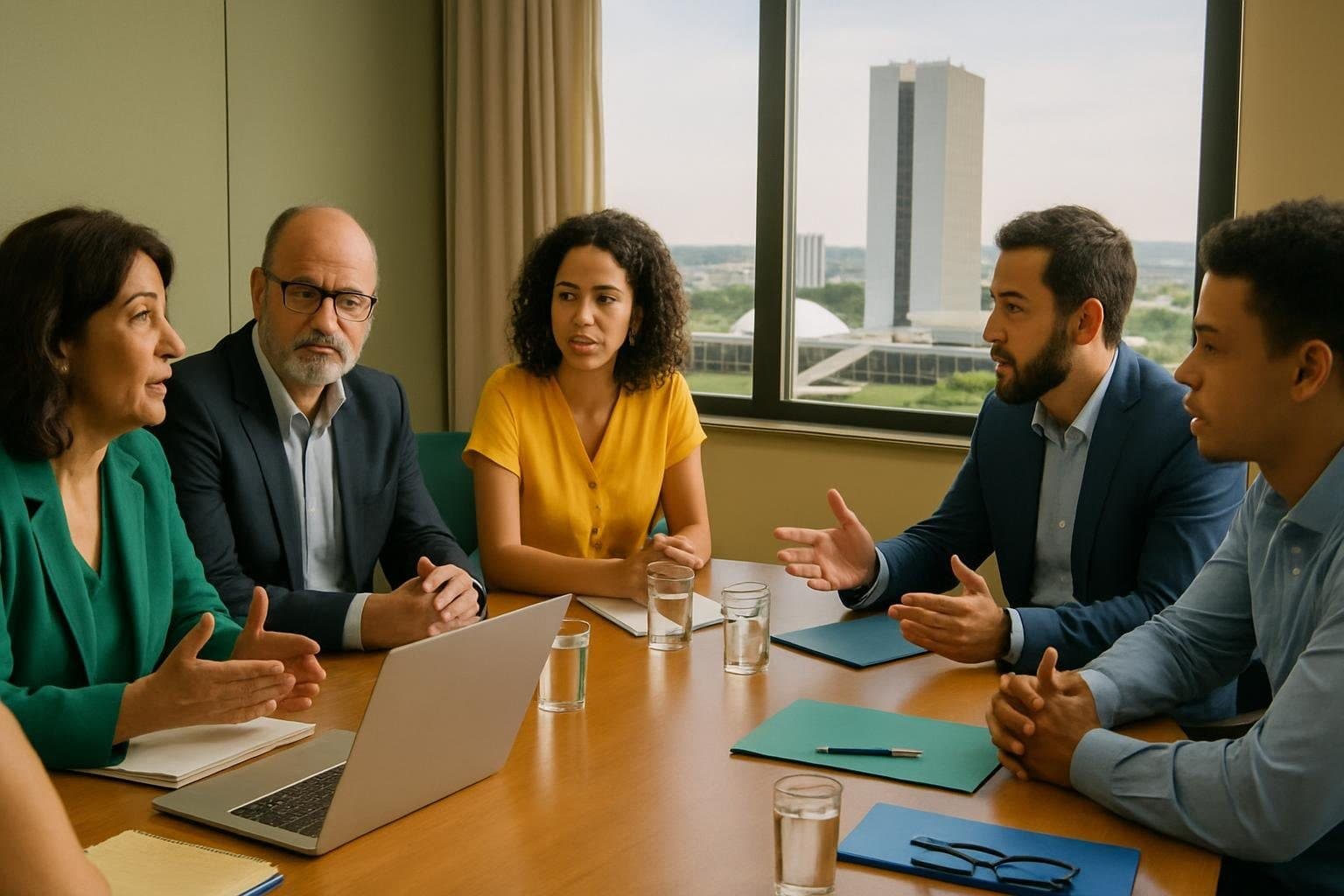 CHIS discute contratações do Minha Casa Minha Vida e recursos habitacionais em Brasília
