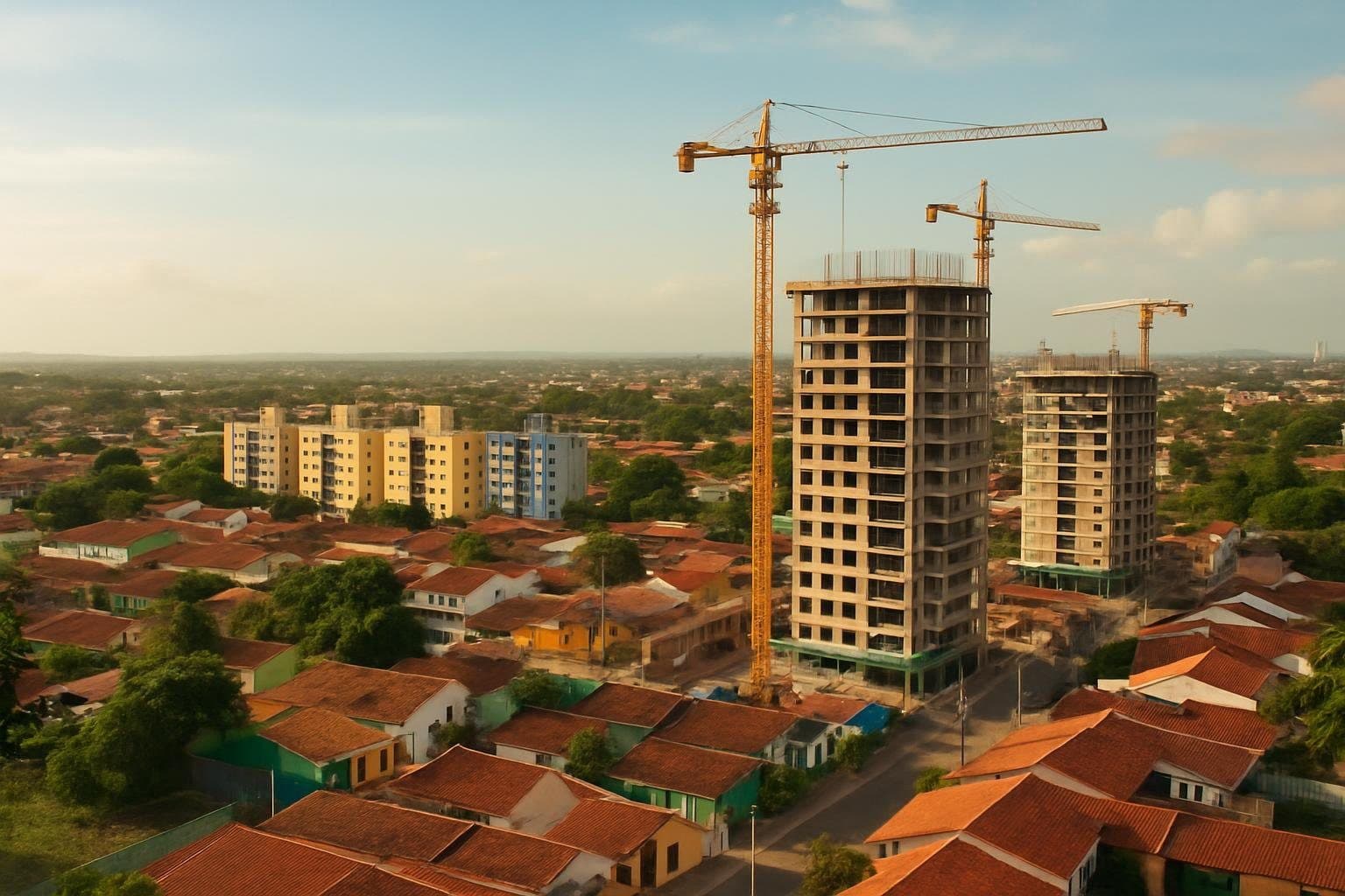 Encontro debate desenvolvimento habitacional no Nordeste