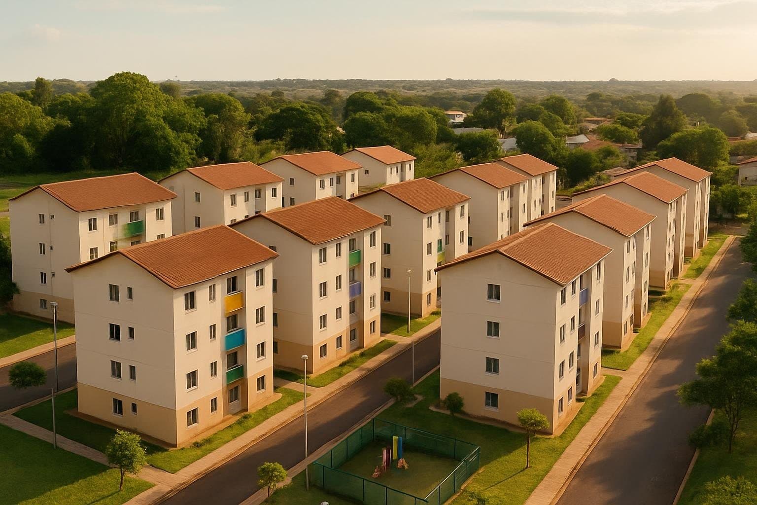 Feirão Habita movimenta R$ 144 milhões e beneficia 570 famílias em Campo Grande/MS