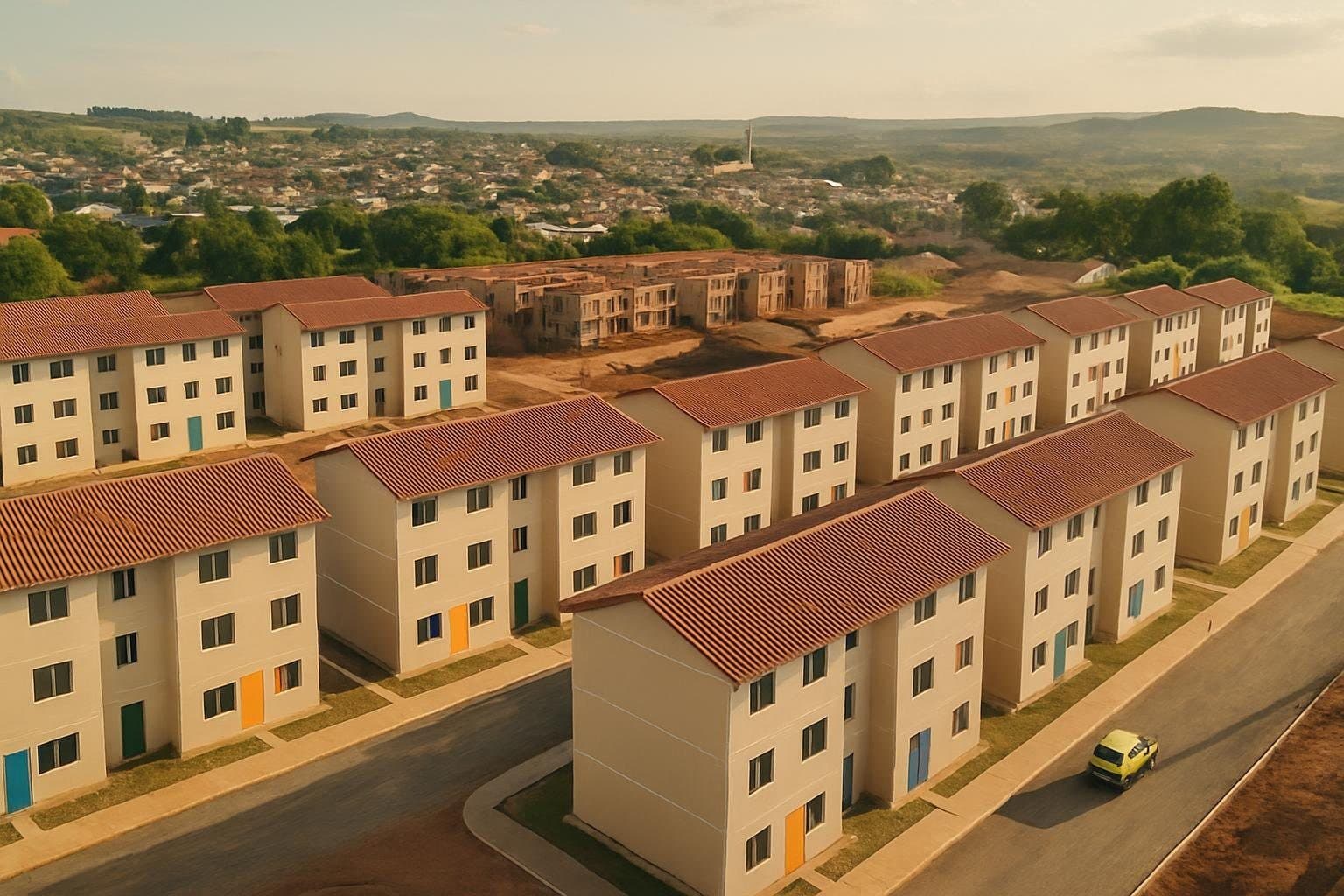 Inscrições abertas para o Minha Casa Minha Vida em José de Freitas/PI