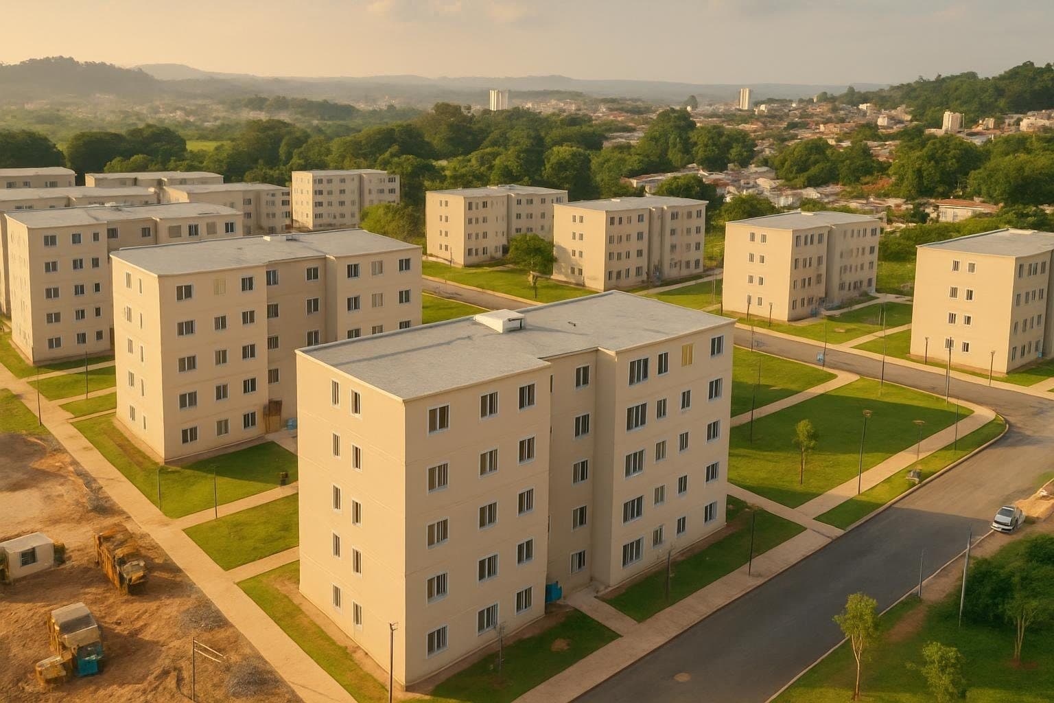 Inscrições para o Residencial Nova Vida III em Petrolina encerraram em julho