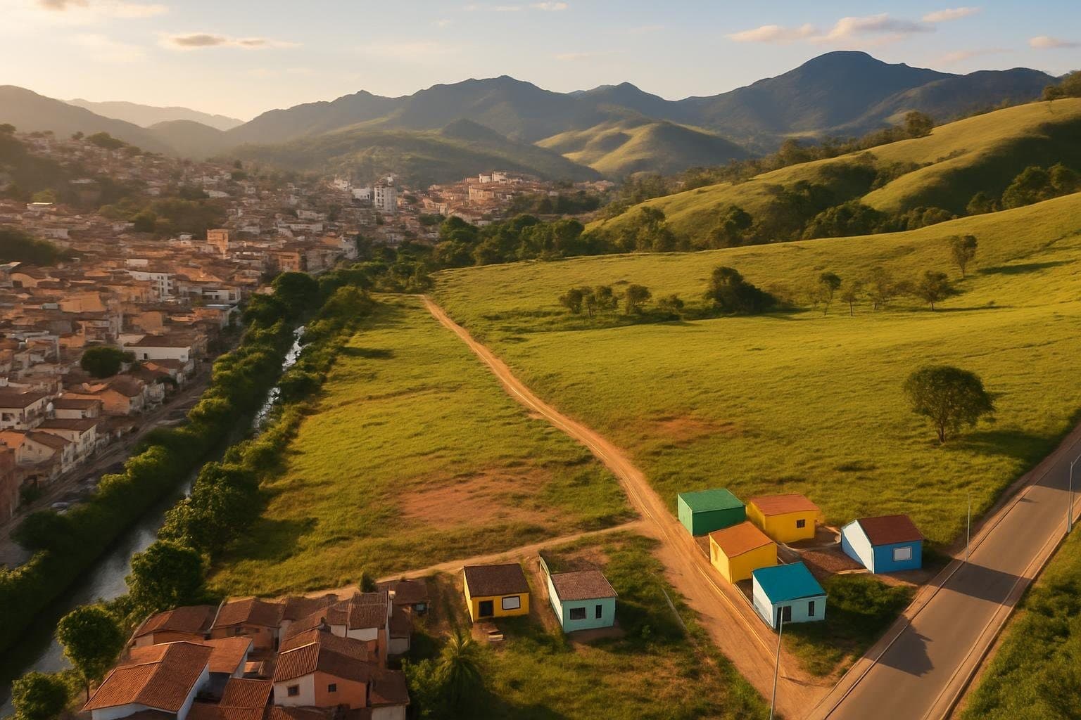 Itabira/MG abre propostas para construção de 80 moradias do Minha Casa Minha Vida