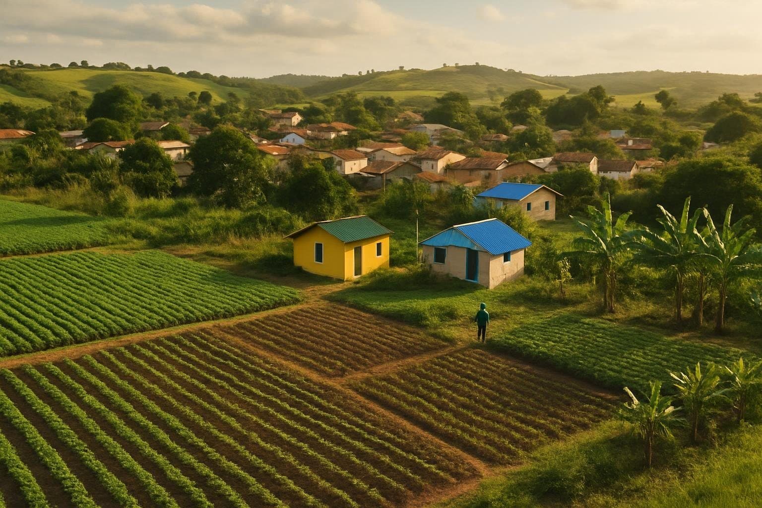 Itabuna (BA) receberá 50 unidades habitacionais pelo Minha Casa Minha Vida Rural