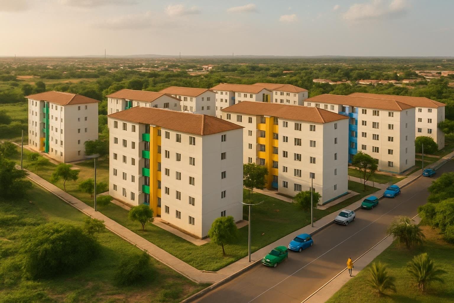 Juazeiro (BA) convoca 46 contemplados do Minha Casa Minha Vida para vistoria